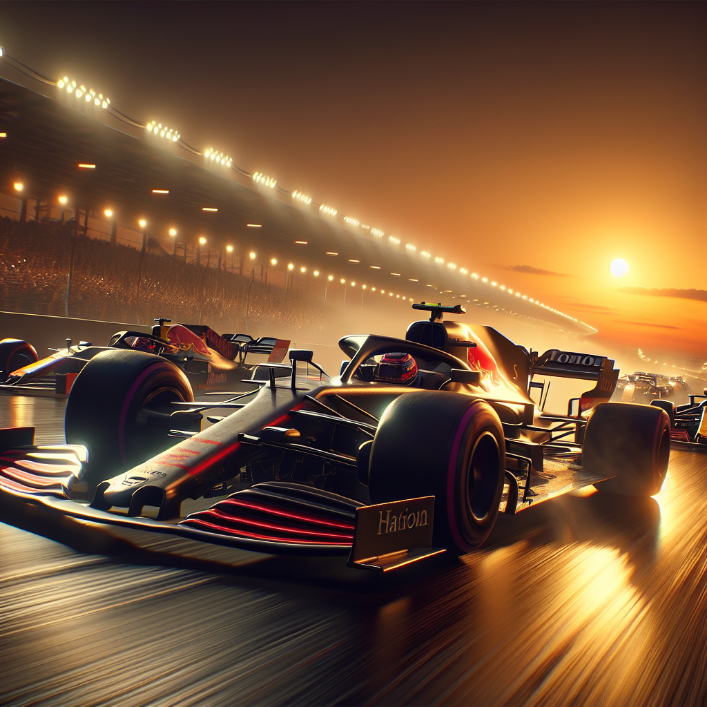 Die Meister der Geschwindigkeit: Eine Erkundung der Formel 1 Legenden