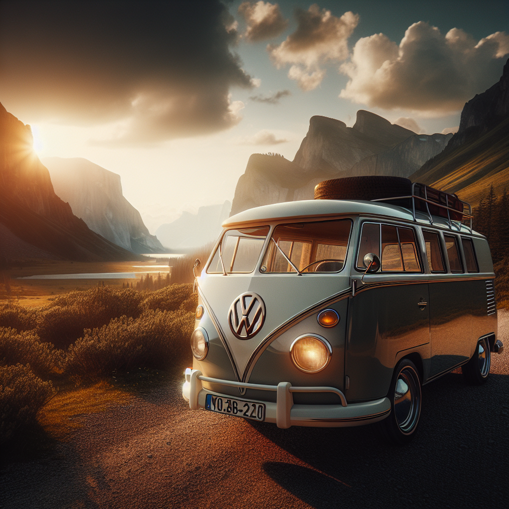 Auf zu neuen Horizonten: Das VW Bulli Abenteuer!