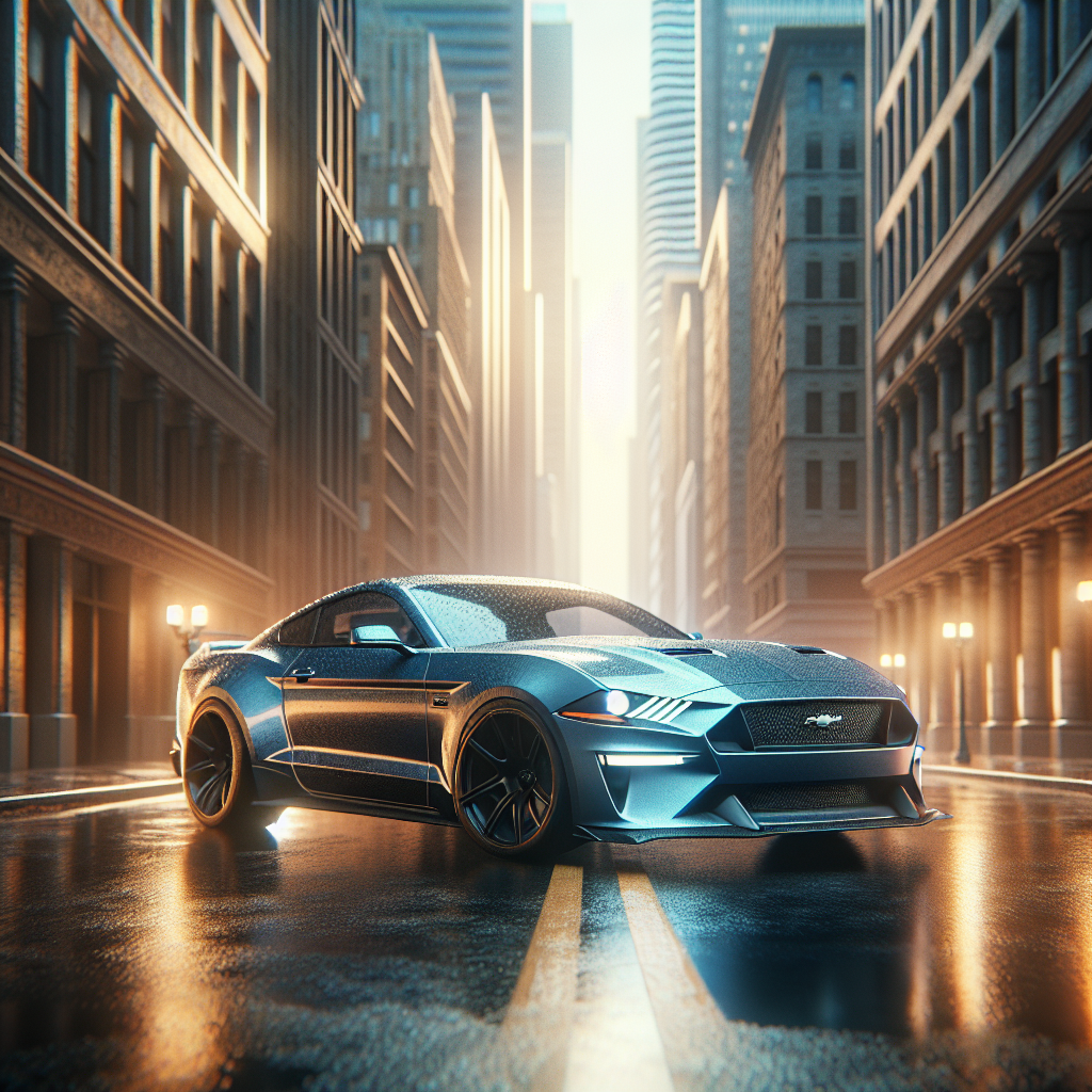 Die Kunst der individuellen Automobilgestaltung: Eine intellektuelle Herausforderung