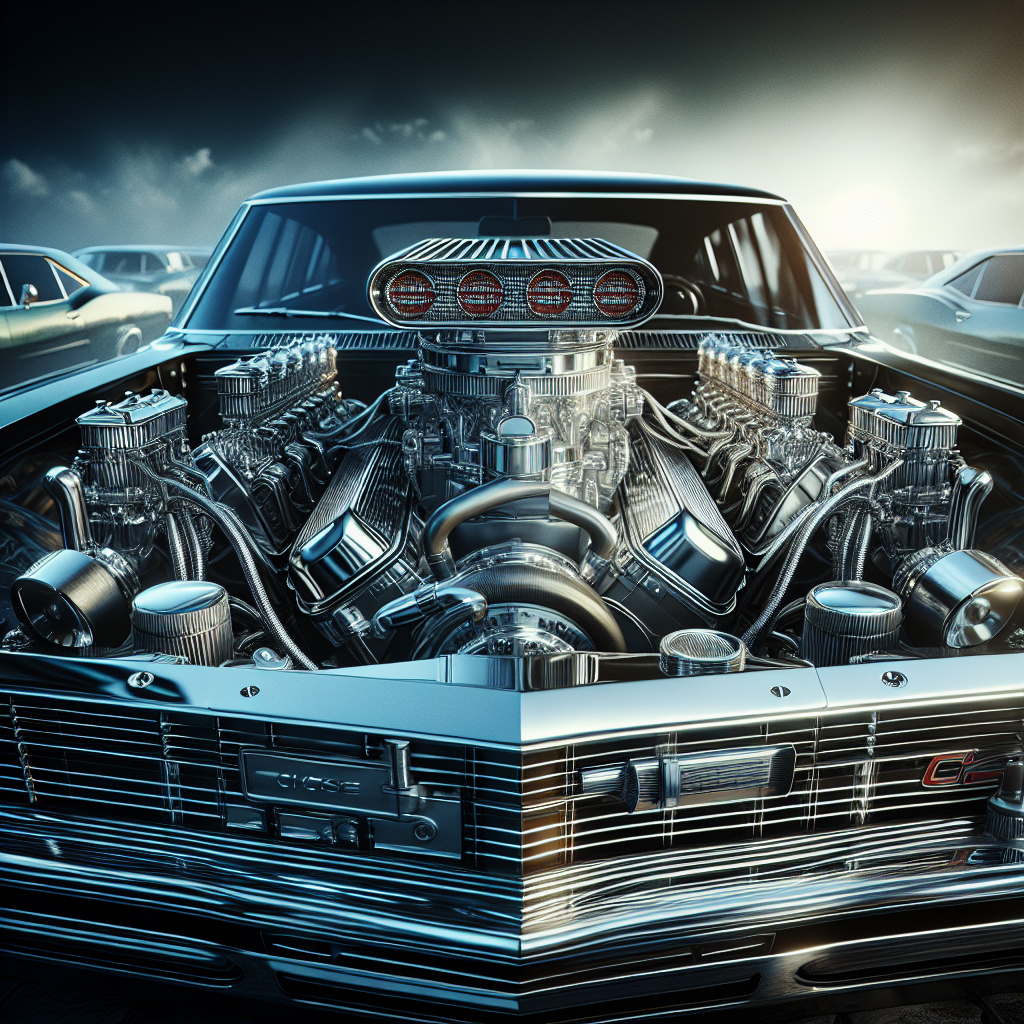 V8, Chrom und Adrenalin: Bist du der wahre Tuning-König?