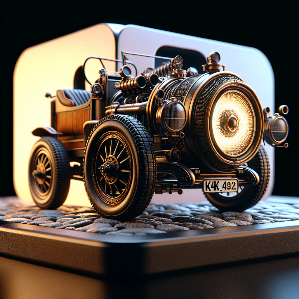 Raritäten auf Rädern