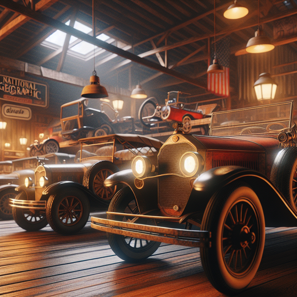 Klassiker und Oldtimer – Wer weiß Bescheid?