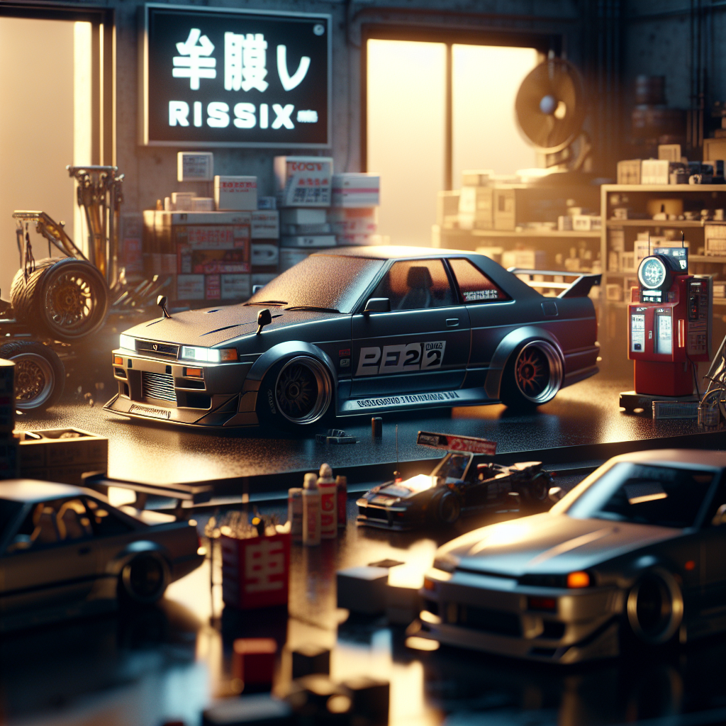 Japanische Leistung: Toyota, Nissan & JDM