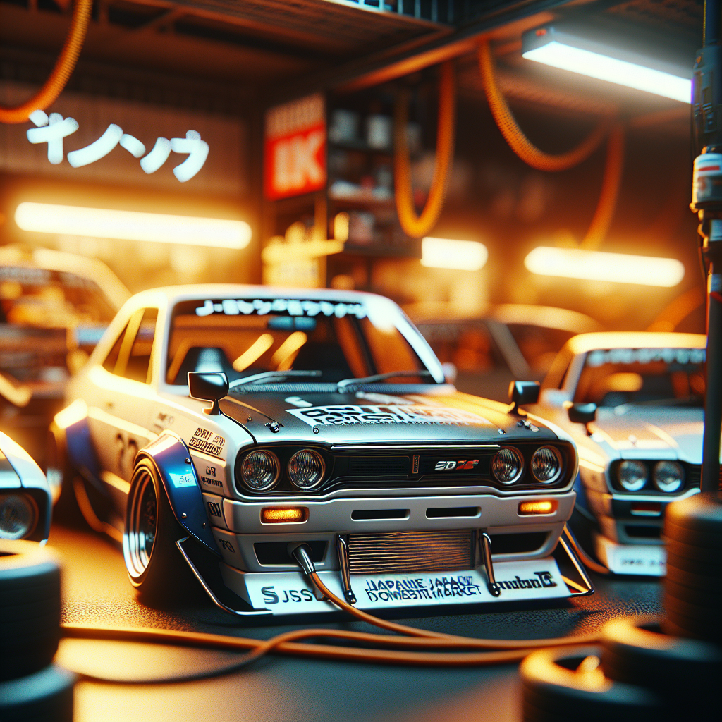 JDM-Champions: Japan unter der Haube