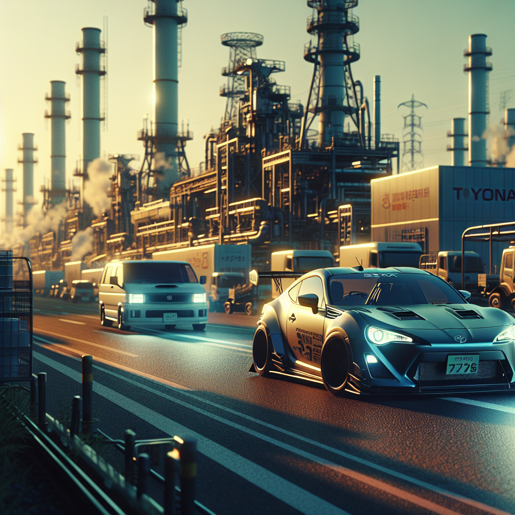 Japanische Power: Toyota, Nissan & JDM