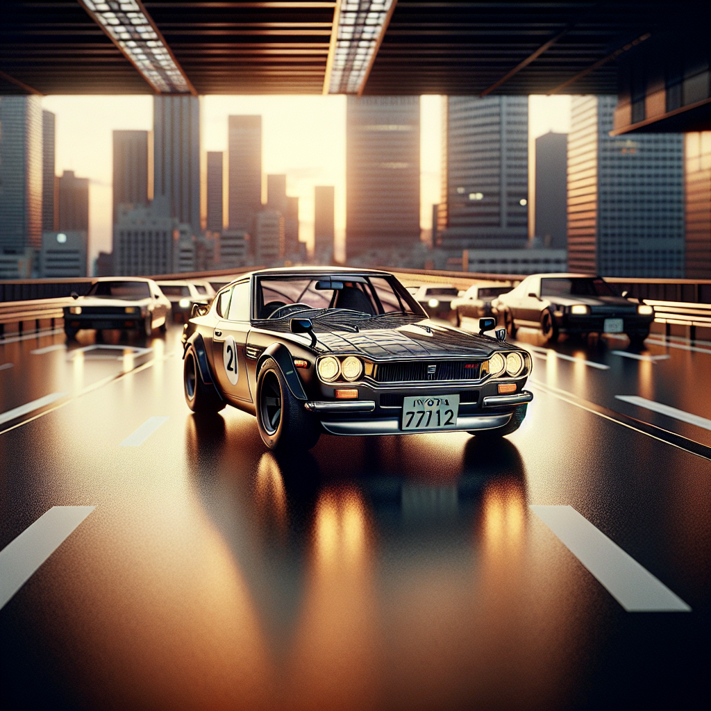 Die Essenz der japanischen Automobilkultur: Ein profundes Studium über Toyota und Nissan