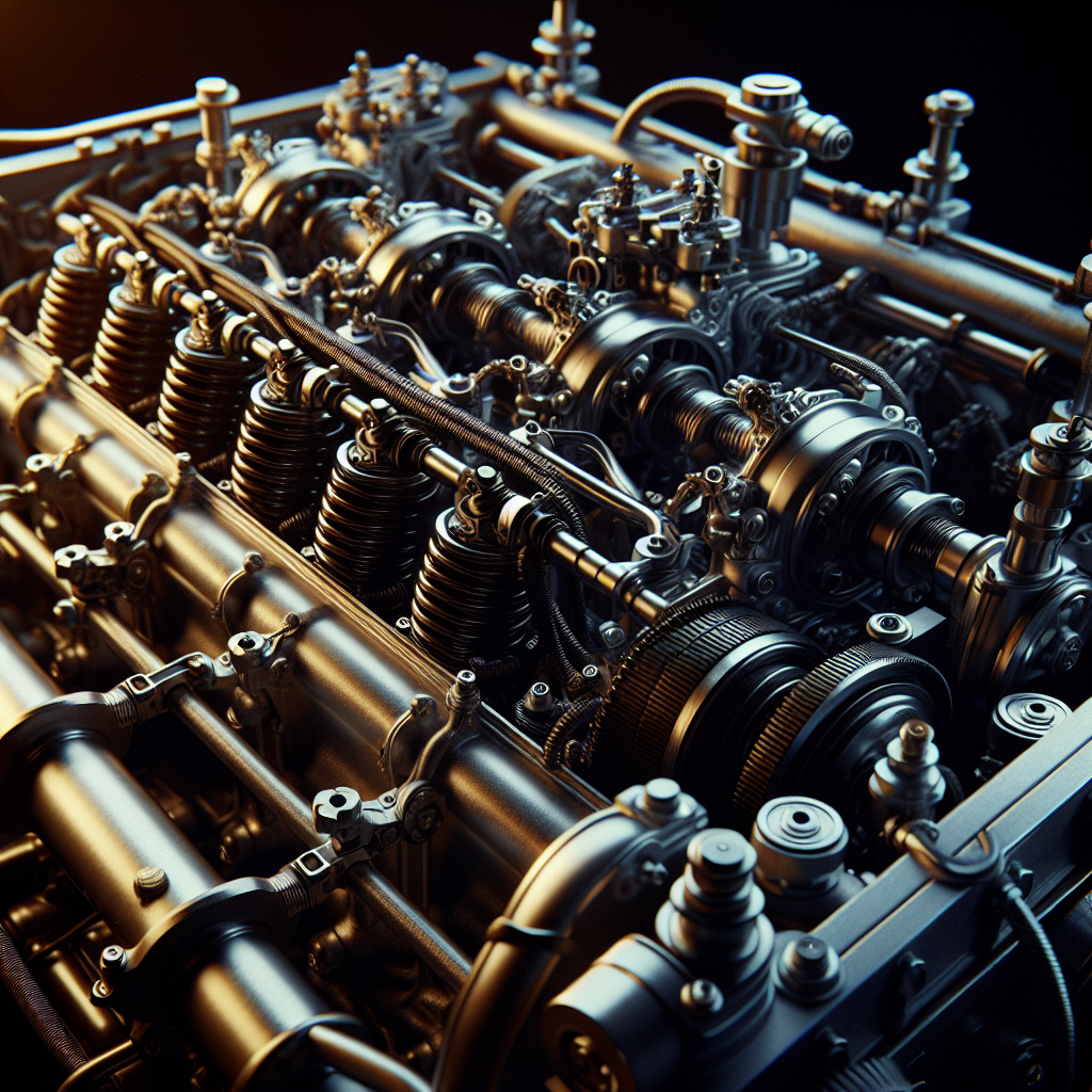 Das geheime Erbe der japanischen Motoren