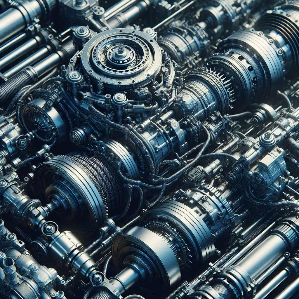 Die Geheimnisse der japanischen Motoren