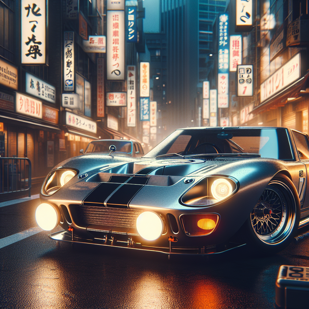 JDM-Wahnsinn: Die coolsten Autos aus Nippon!