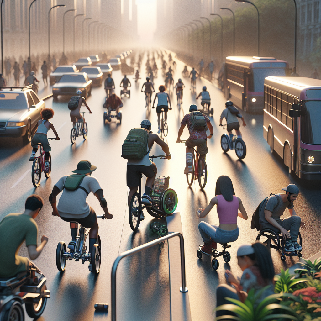 Lifestyle auf Rädern