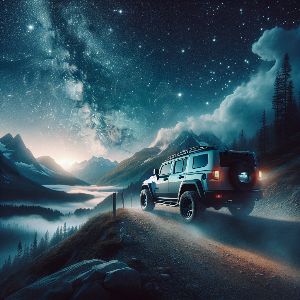 SUV-Trend: Ewige Jagd nach Freiheit