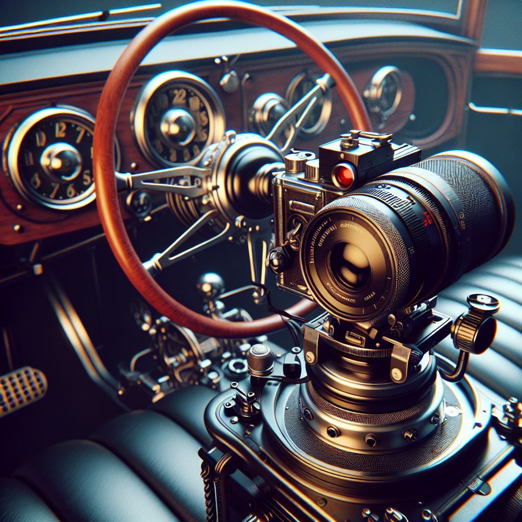 Motor-Punk-Roulette: Was geht da drunter?