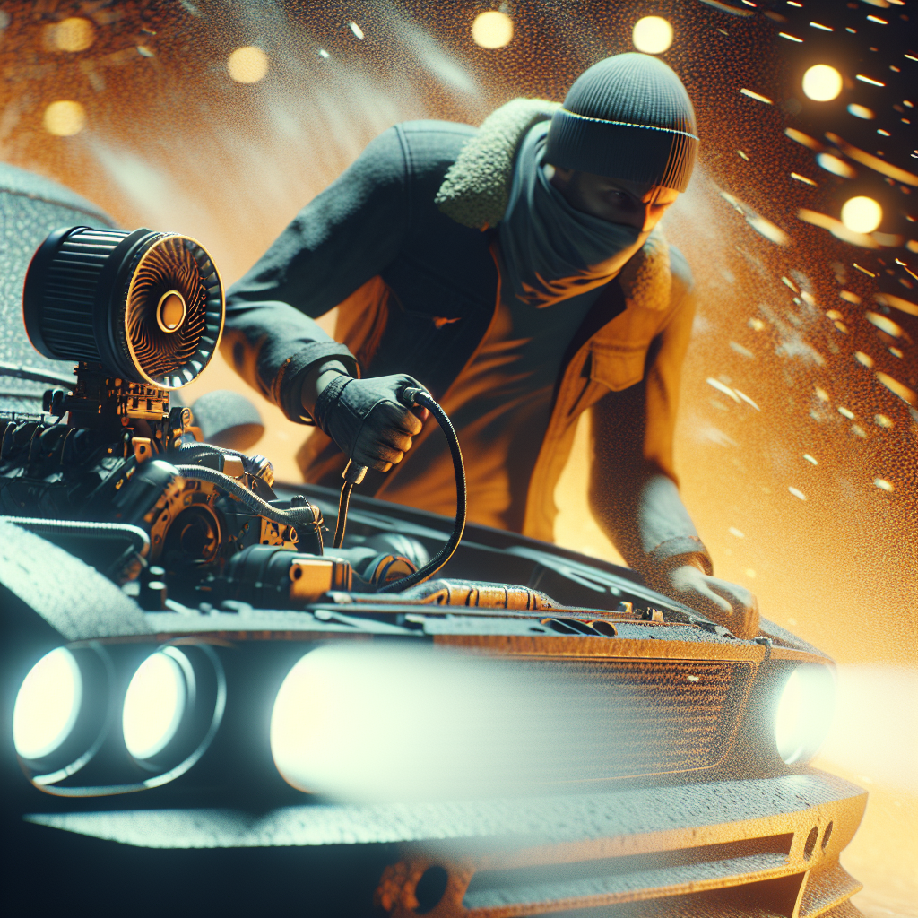 Karo mit PS und Schmackes!