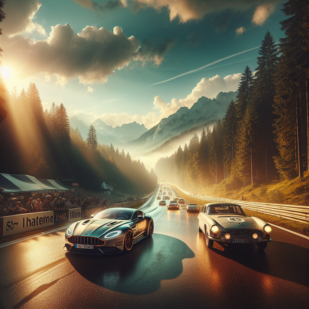 Motoren-Magie aus Affalterbach