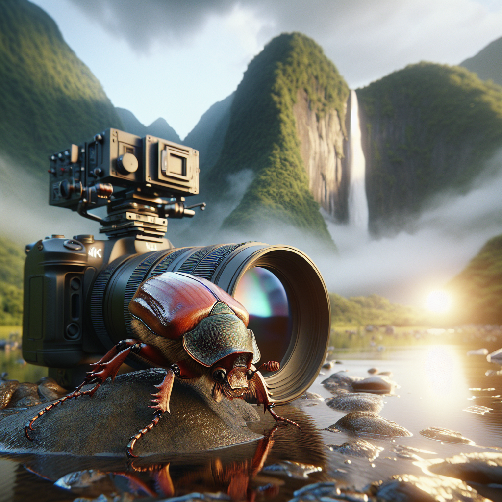 DAS PHÄNOMEN KÄFER: UNBESIEGBAR UND KULTIG!