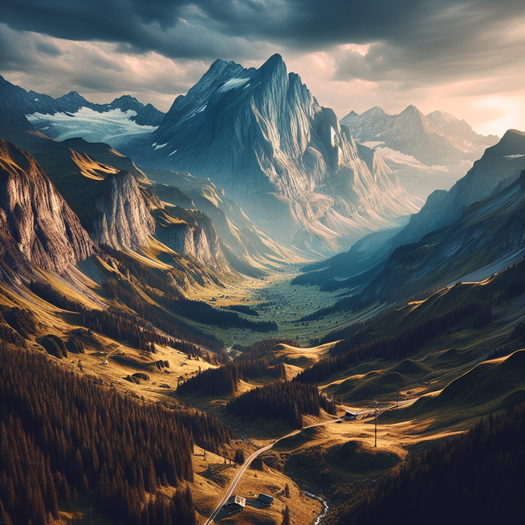 Machst du das Zeug zum Alpina-Meister?