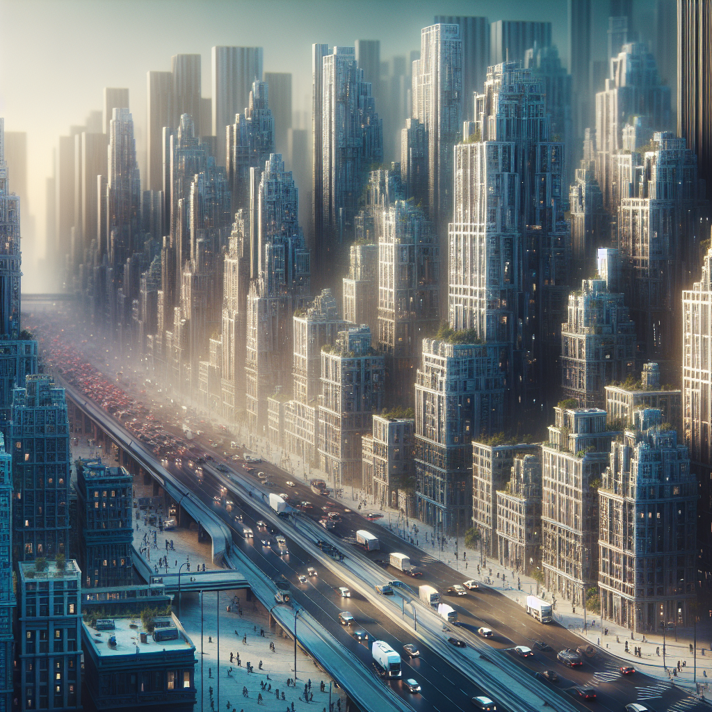 Die Geheimnisse der urbanen Mobilität