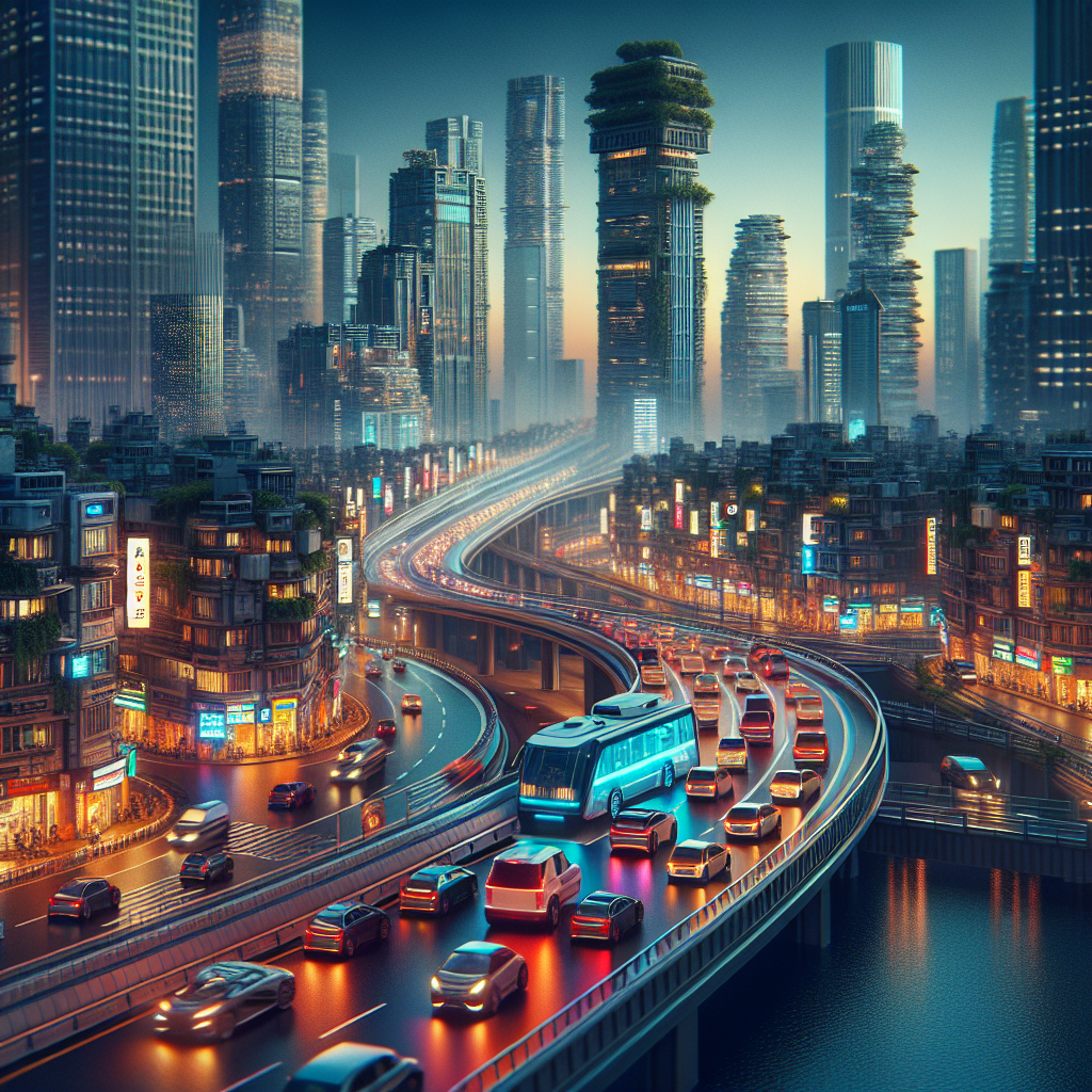 Stadtmobility im Fokus: Eine eingehende Erörterung der Smarten und Mikrofahrzeuge