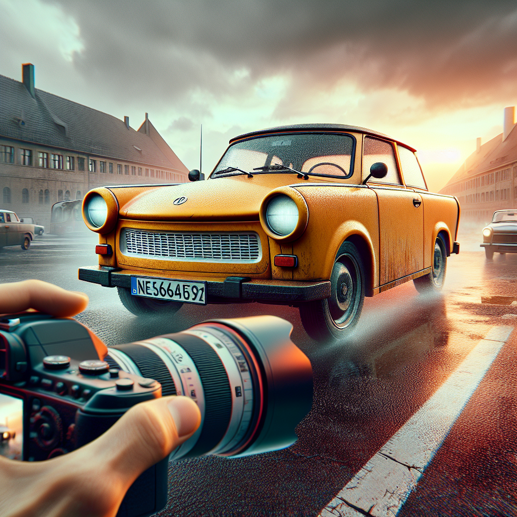 Die Geheimnisse des Trabis