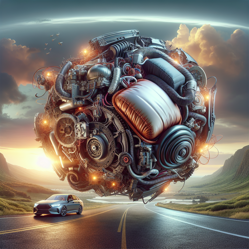 Die verborgenen Wächter: Airbag und ABS