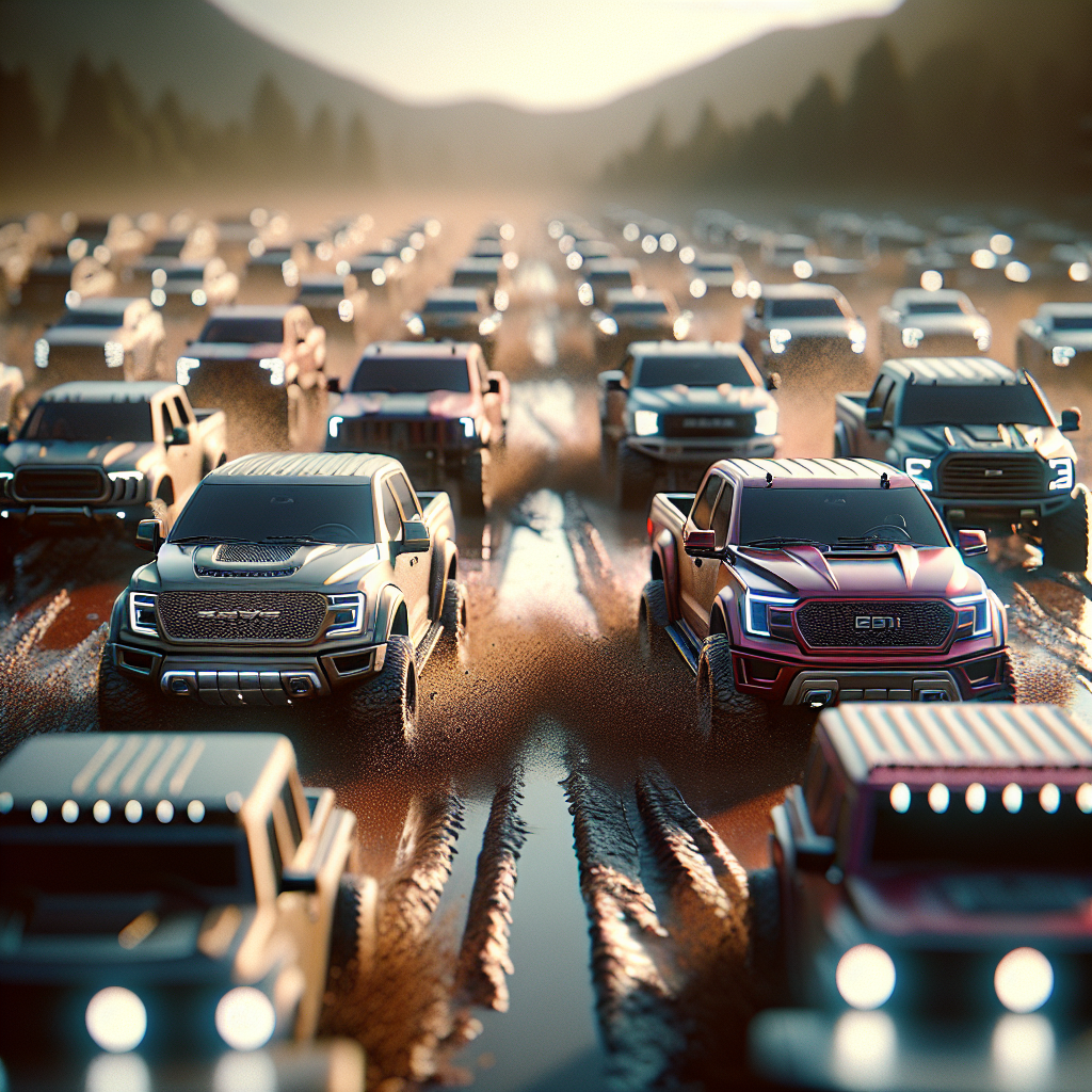 Luxus-SUV Showdown: Bist du der wahre Champion?