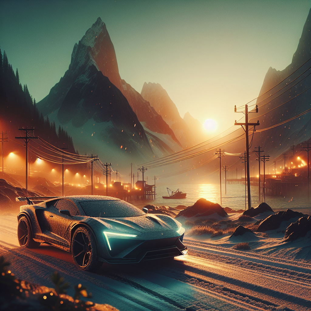 Luxus trifft Gelände