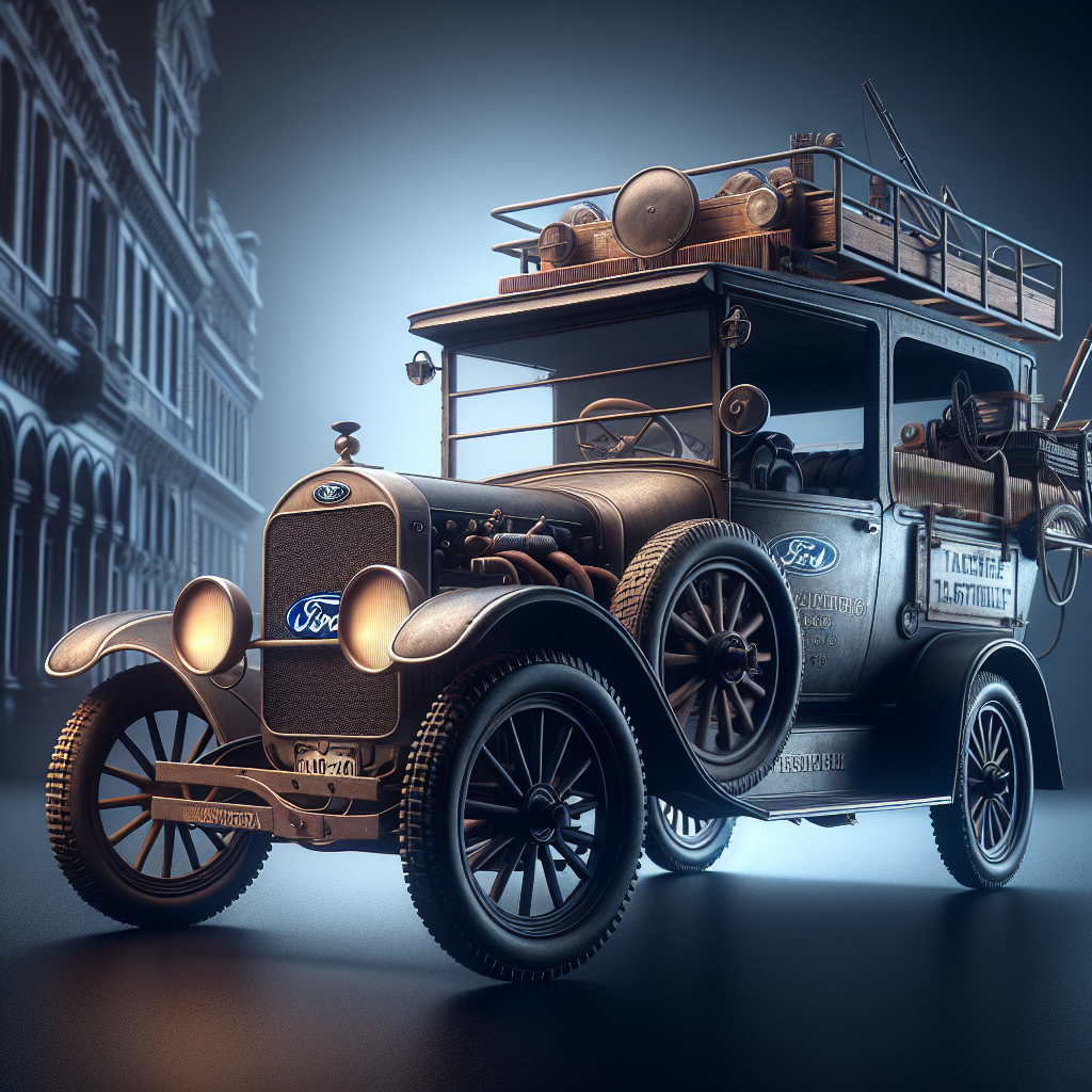 Ford: Klassiker & Legenden