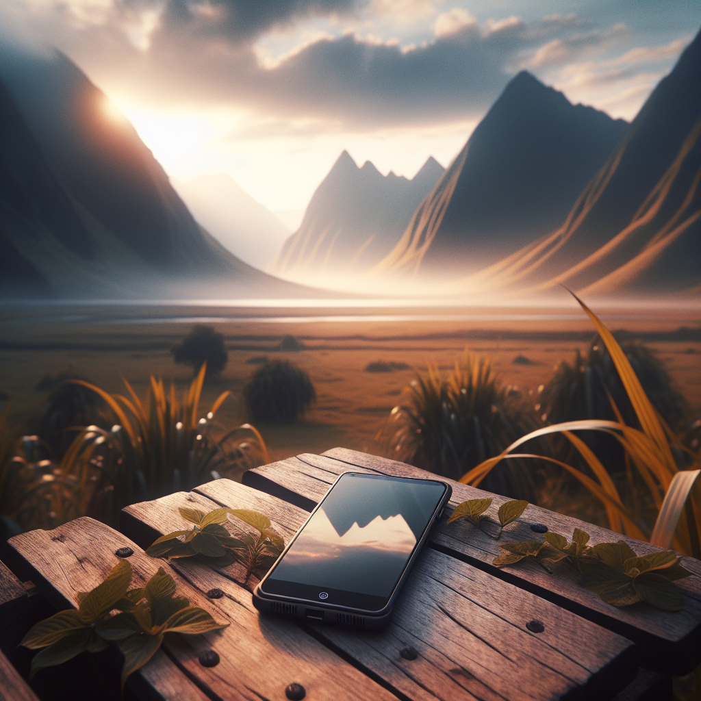 Das Mysterium der mobilen Freiheit