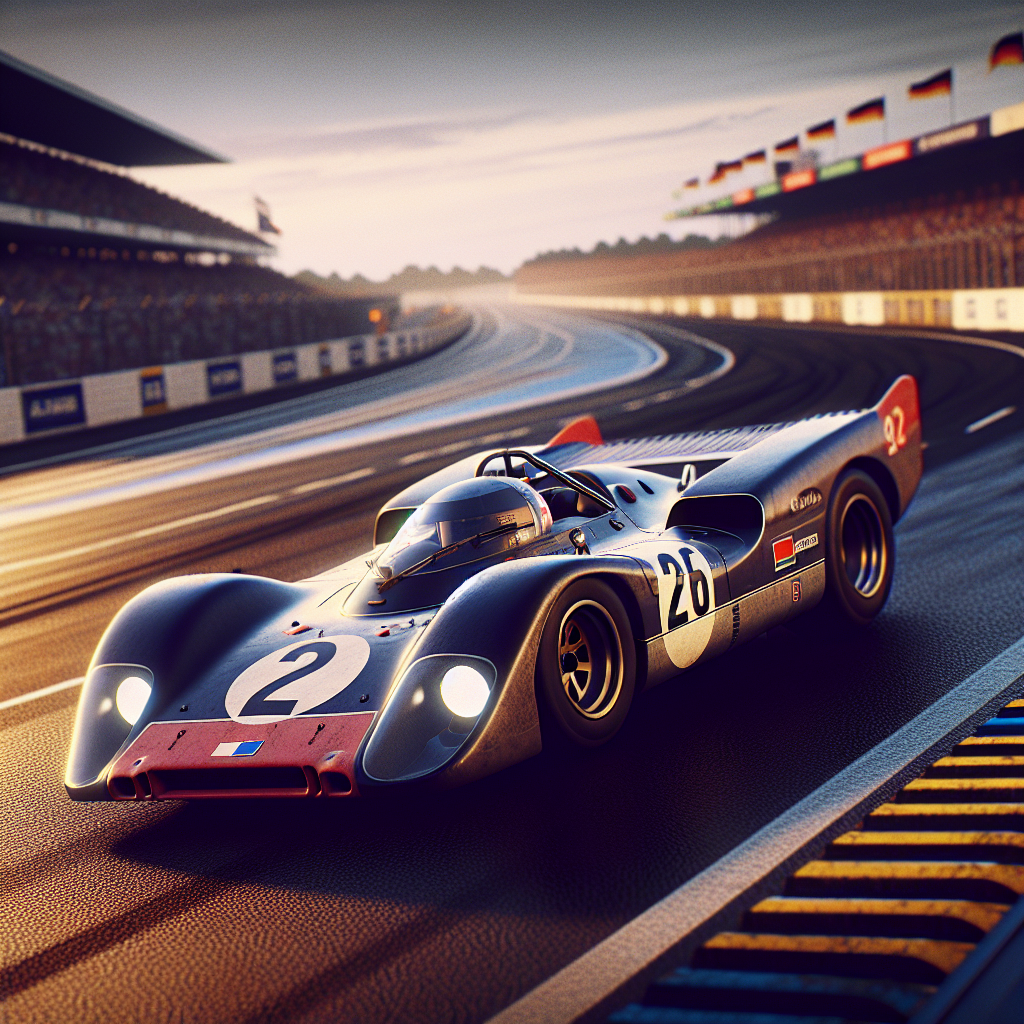 Le Mans? Klar! Die deutsche Motorsport-Hölle!