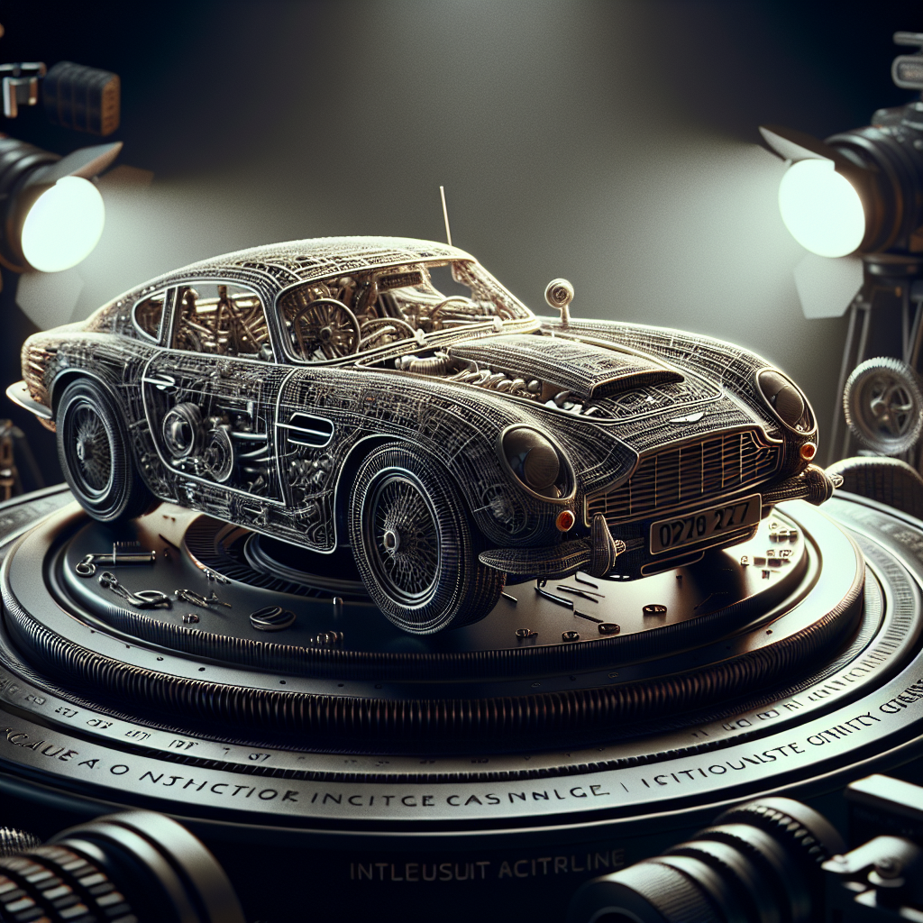 Die Komplexität des Aston Martin: Eine Intellektuelle Herausforderung