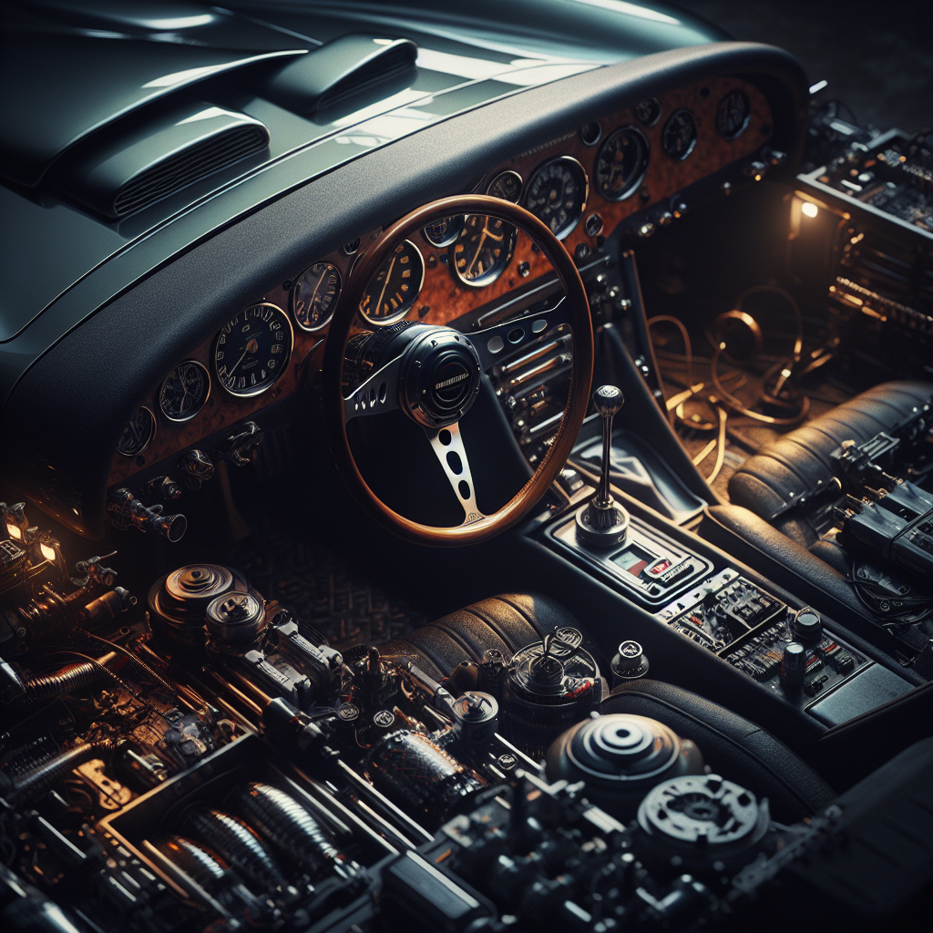 Die Geheimnisse von Aston Martin