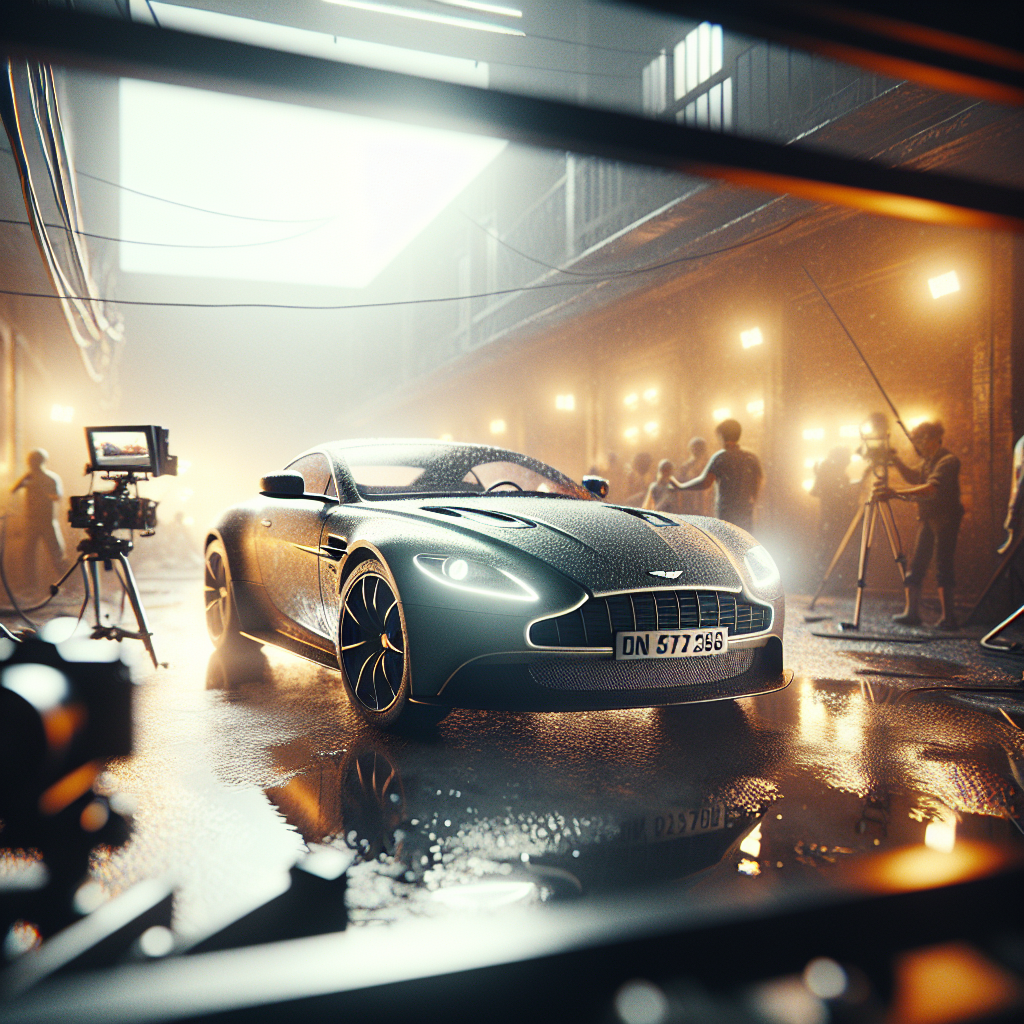Aston Martin Enthusiasten