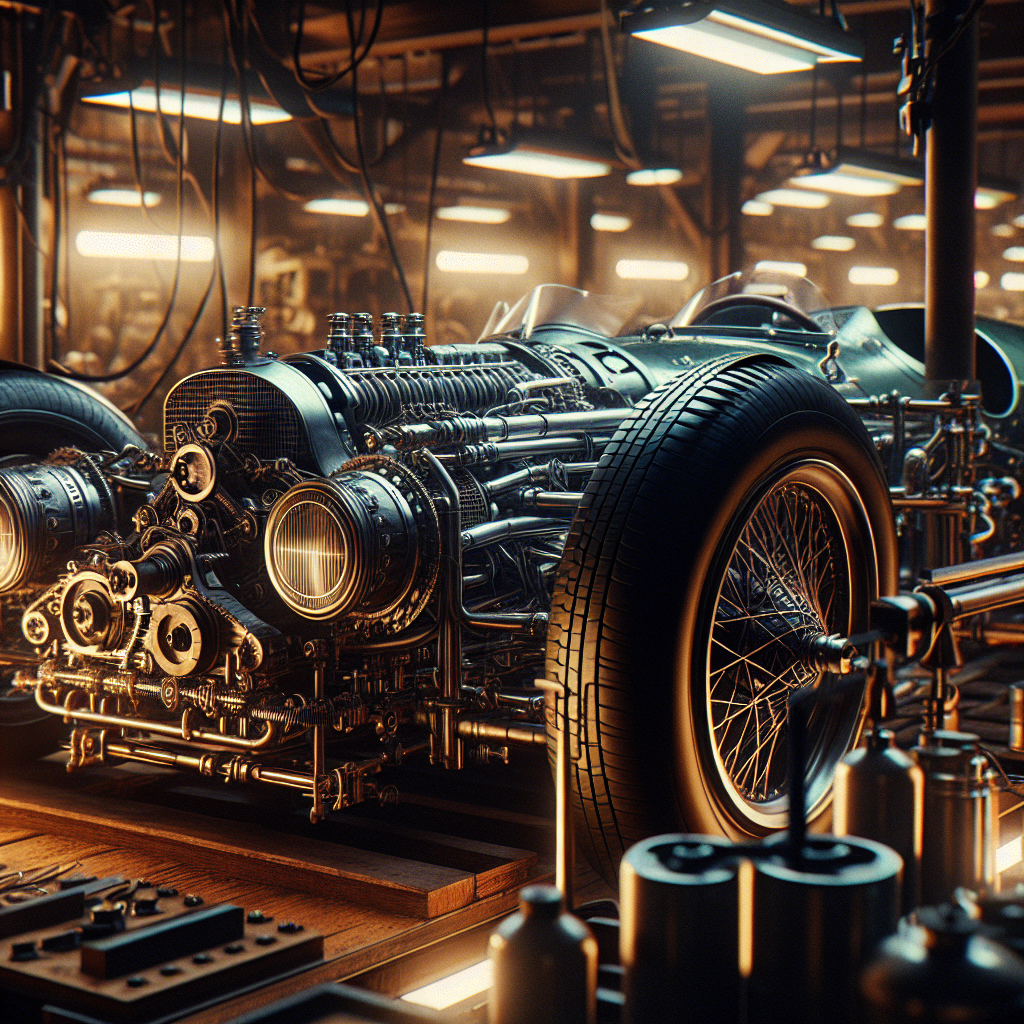 Das Geheimnis der Aston Martin Legenden