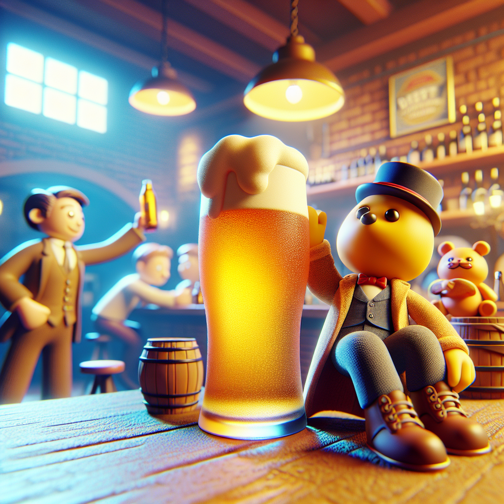 Prost, Kumpel! Kennst du dein Bier?