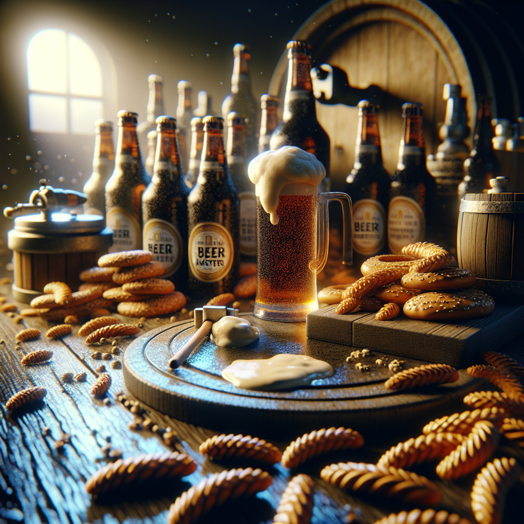 Die Geheimnisse der Biermeister