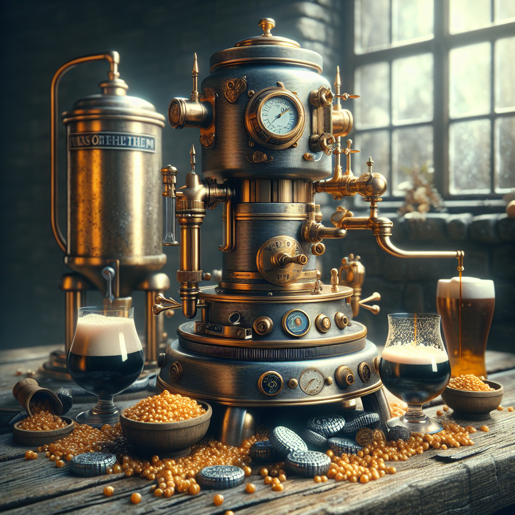 Die anspruchsvolle Prüfung der Bierkultur und Braukunst