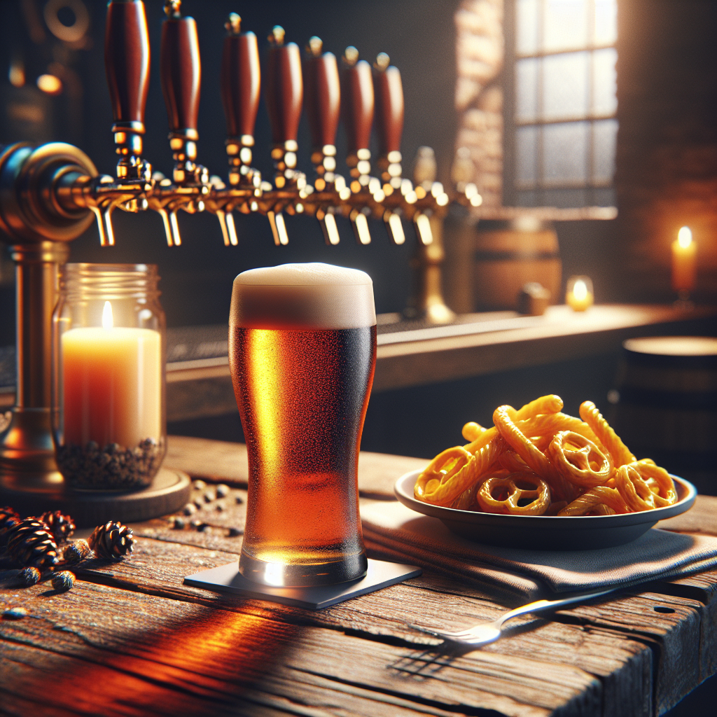 Auf der Suche nach dem Hochgenuss der Bierkultur