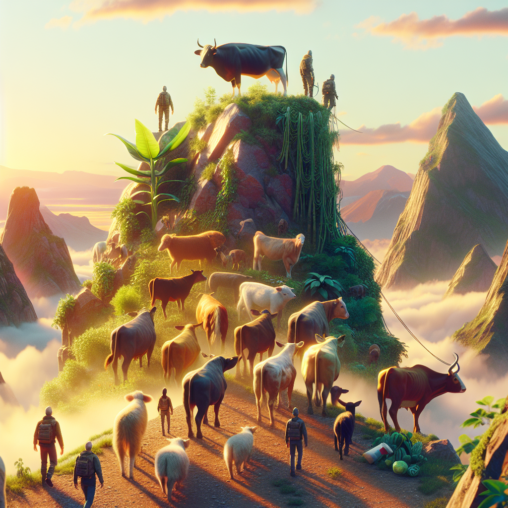 Schockierende Einsichten: Die Vegane Revolution bricht an!