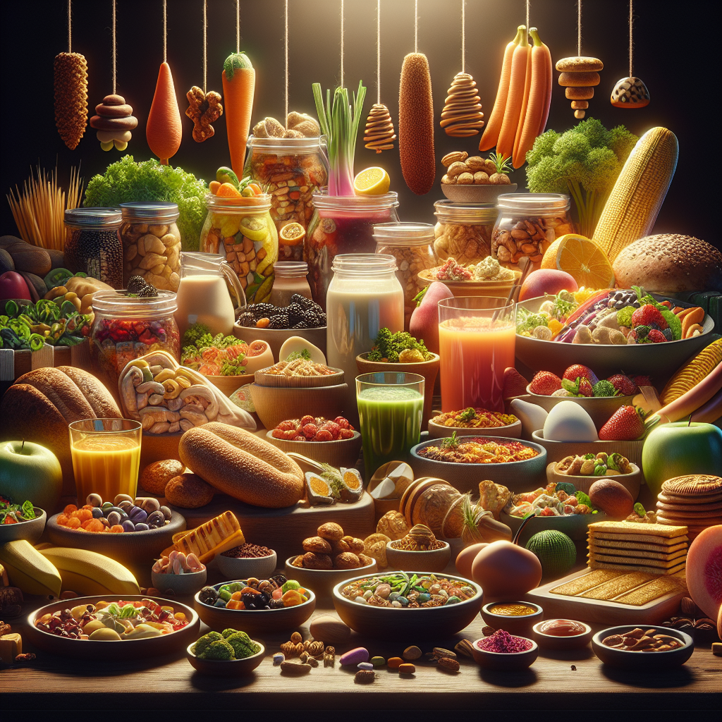 Die geheime Welt der veganen Genüsse