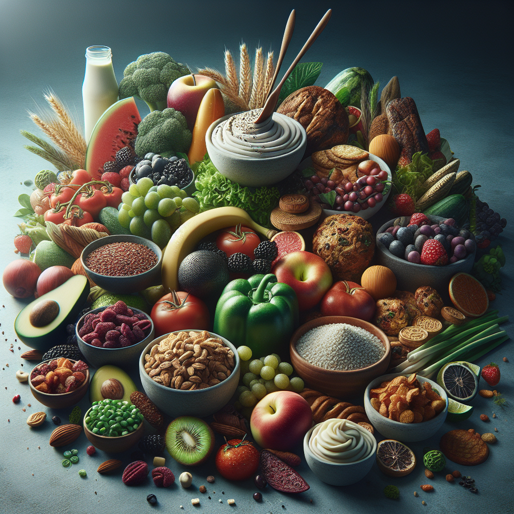 Vegane Genüsse: Entdecke die Vielfalt