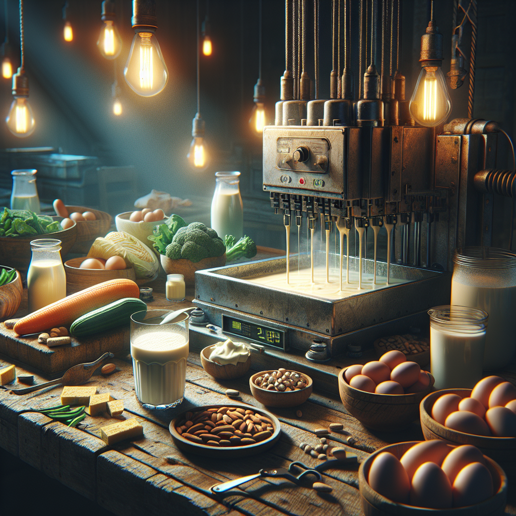 Vegane Herausforderung: Schaffst du das?