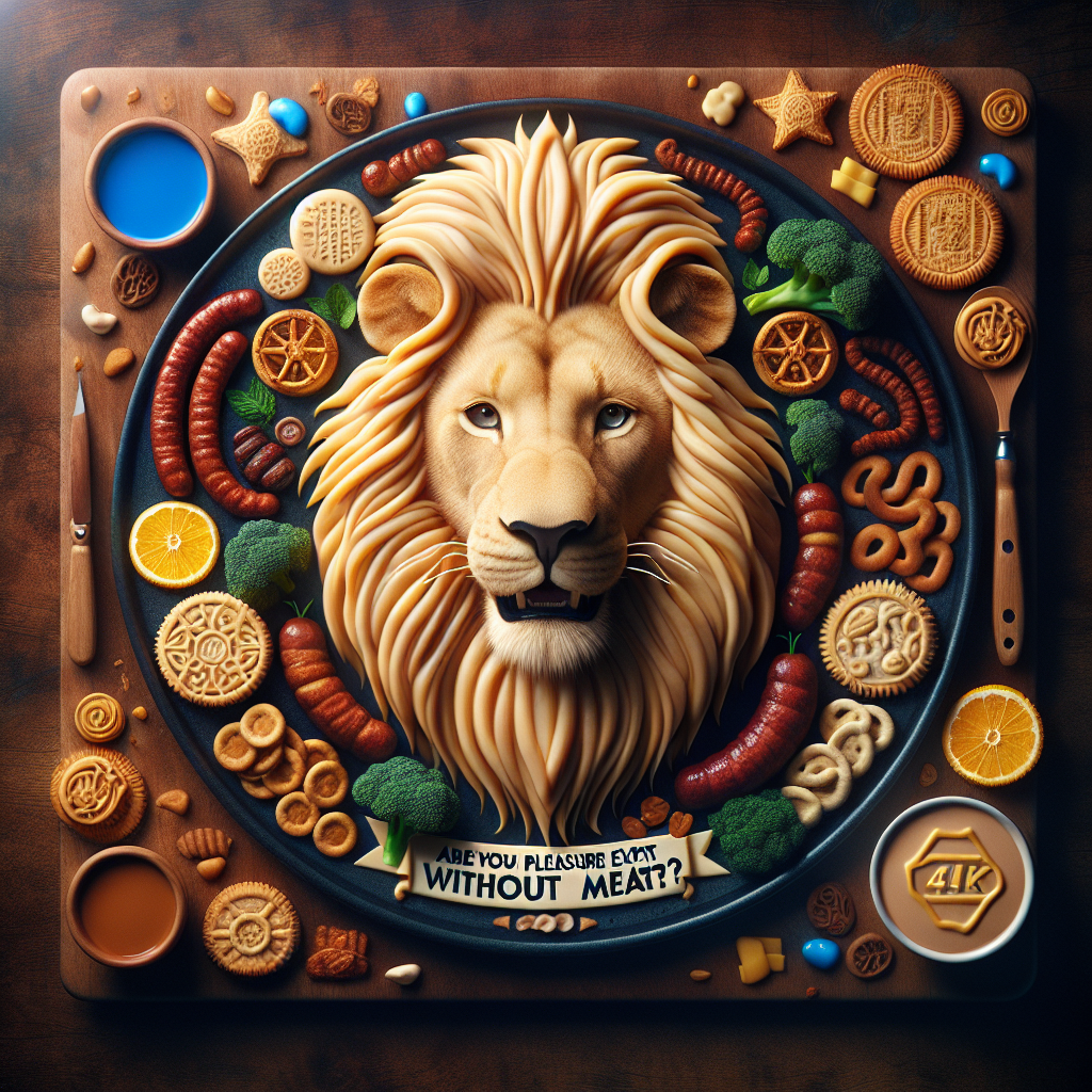 Vegane Herausforderung: Bist du ein Genuss-Profi ohne Fleisch?