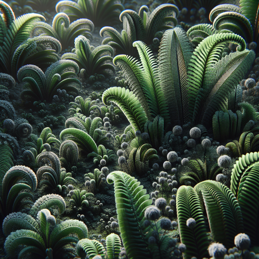 Geheime Genüsse: Die pflanzliche Entdeckung