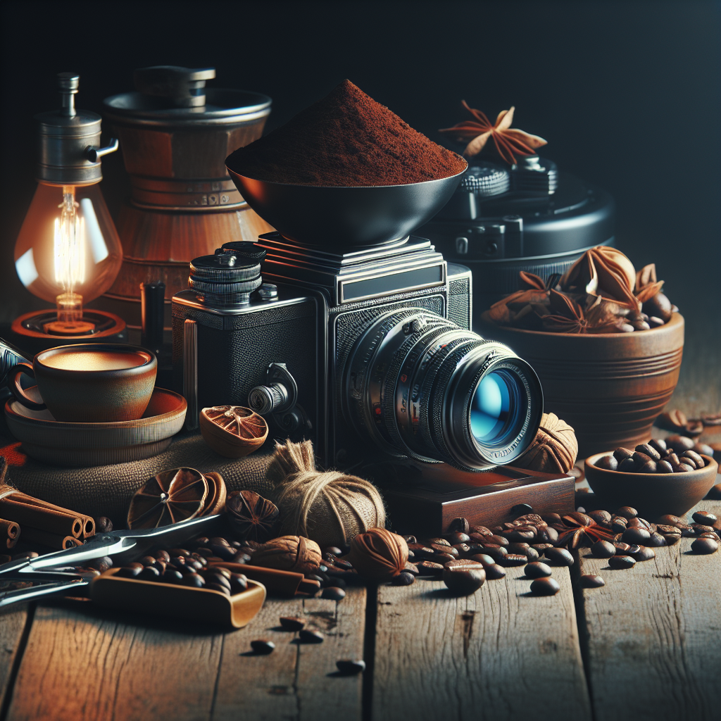 Kaffeekultur im Fokus: Eine intellektuelle Herausforderung