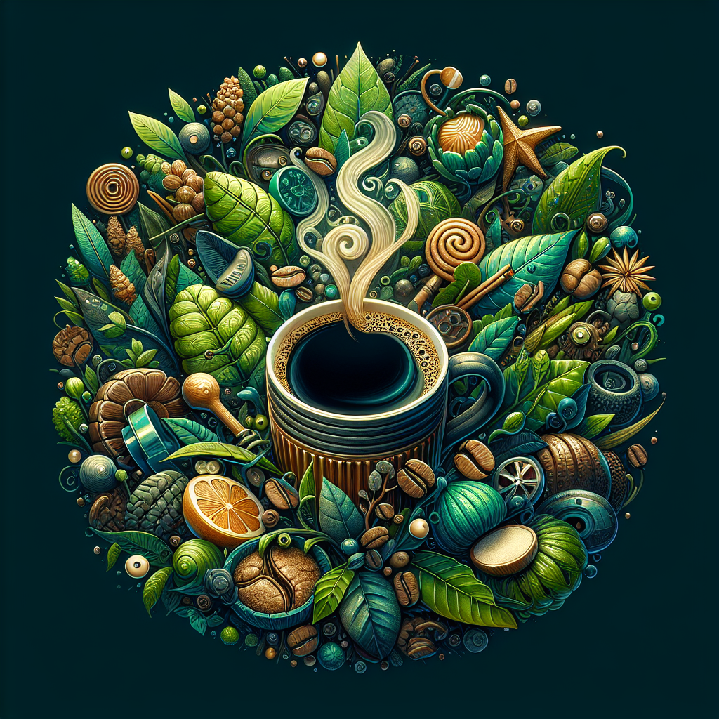 Die Geheimnisse des Kaffee-Universums