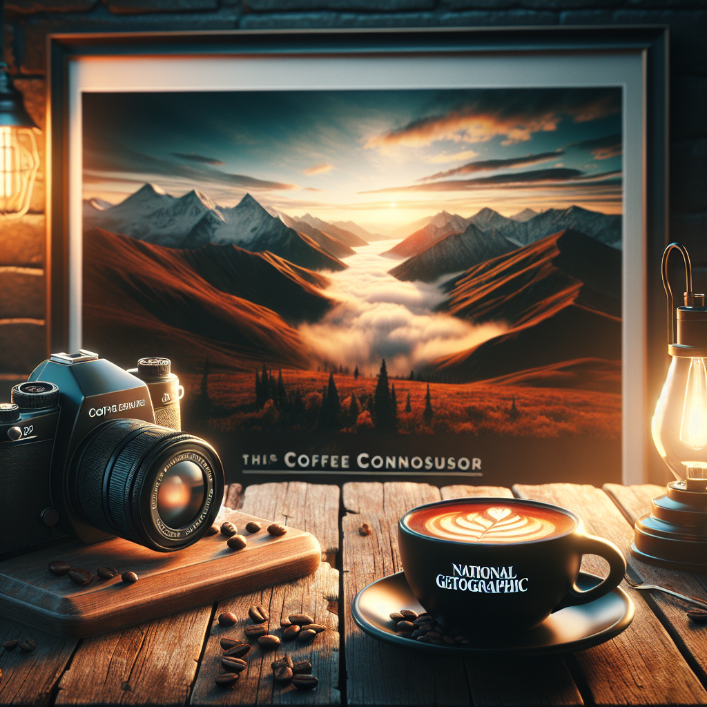 Kaffee-Kenner Herausforderung