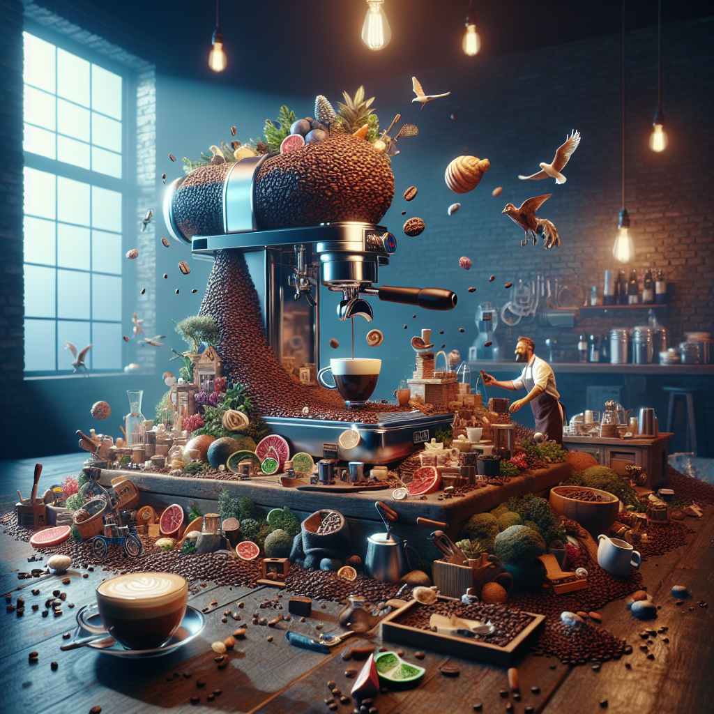 Kaffeekrieg: Bist du ein Barista-Profi?