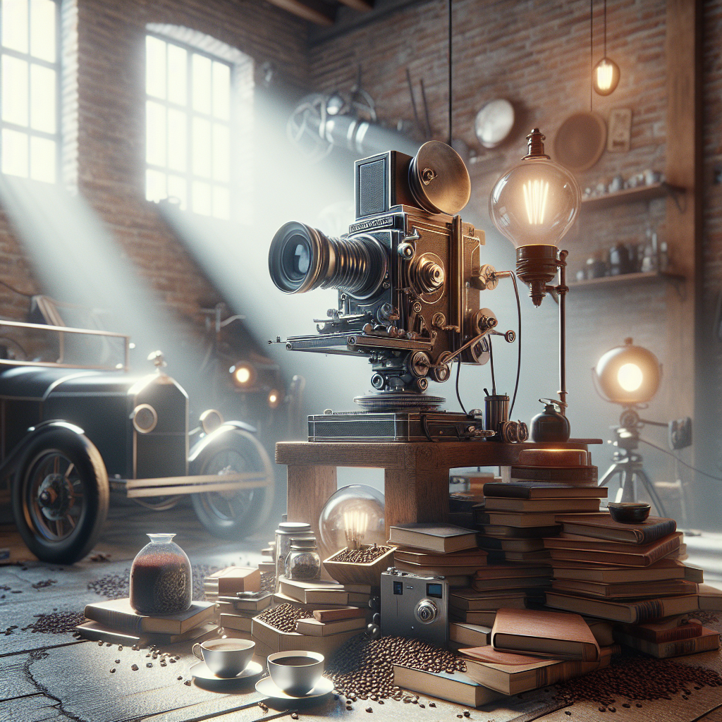 Die Kaffeekultur: Eine intellektuelle Herausforderung