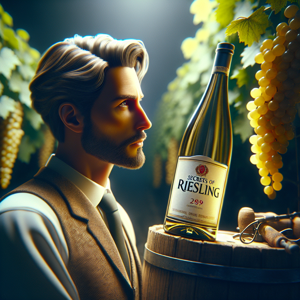 Geheimnisse des Rieslings