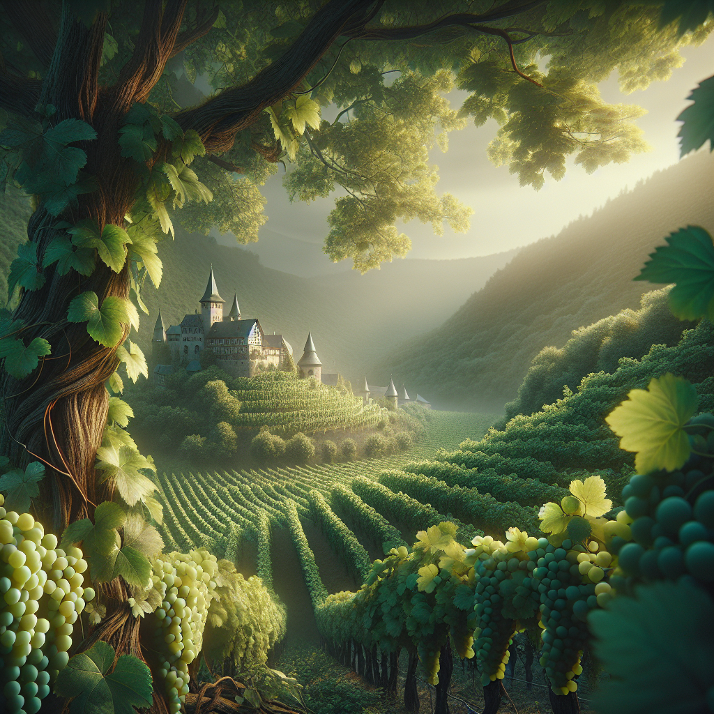 Das geheime Reich des Riesling